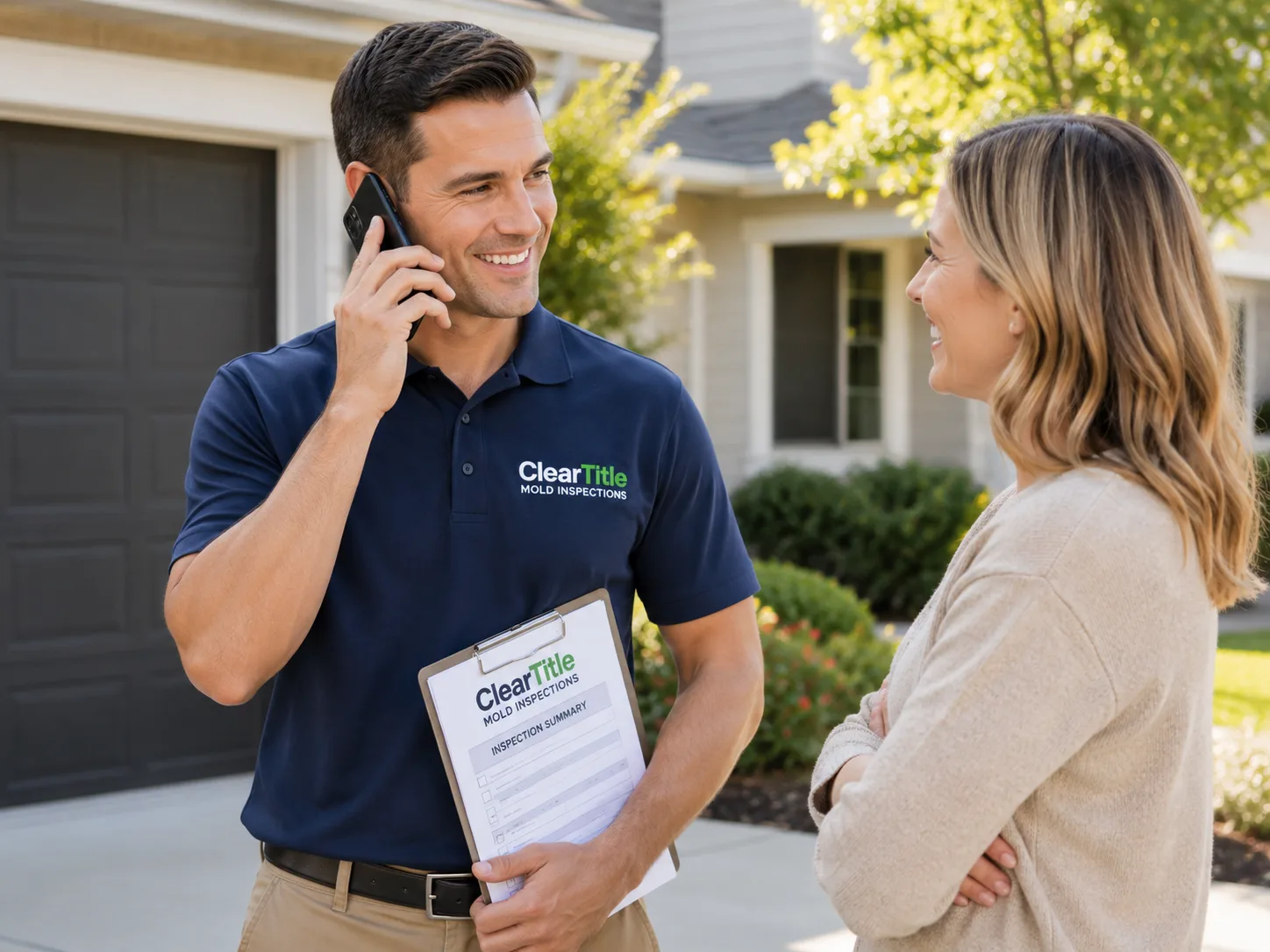 Mold Inspection For Home Sale Egan, LA FAQs